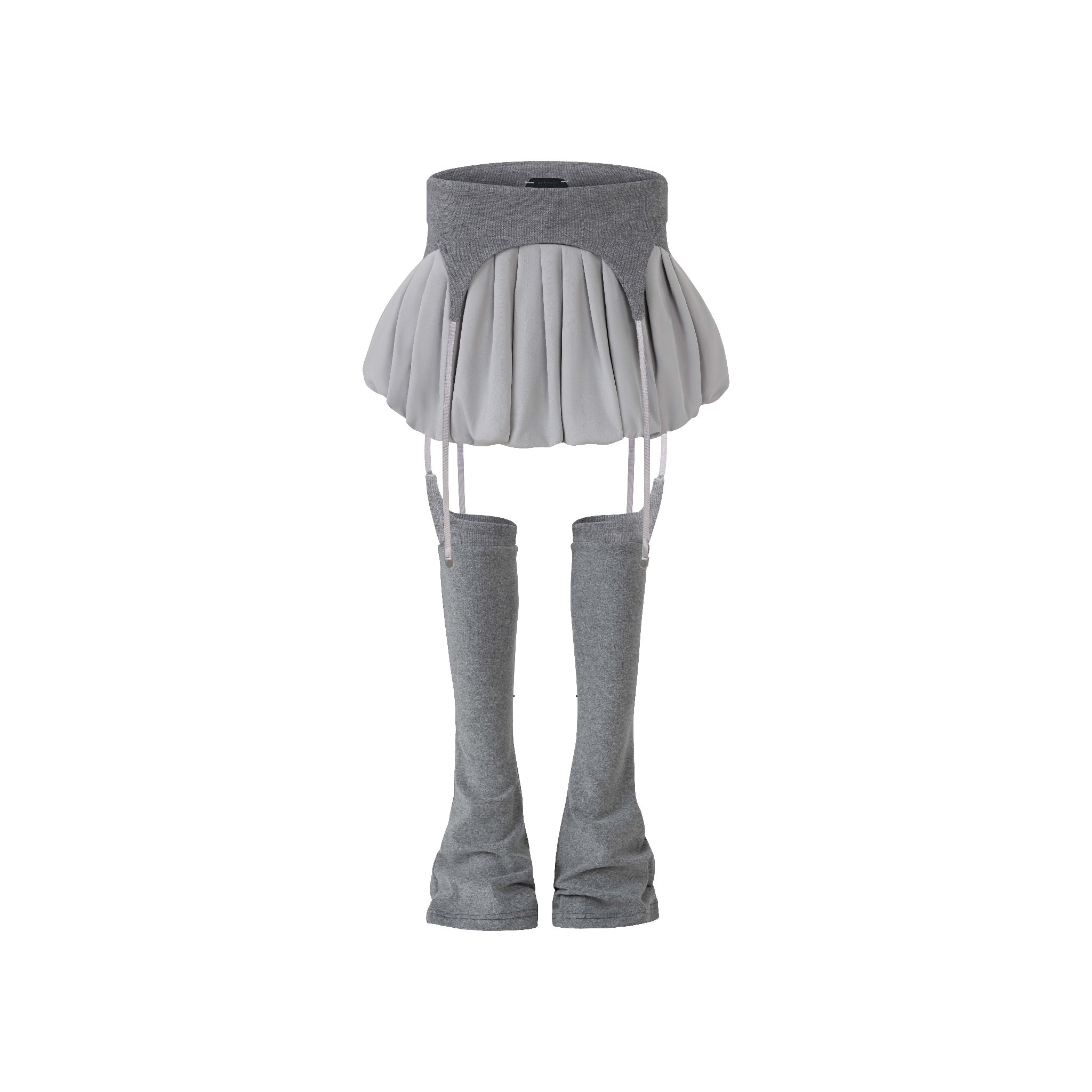 WMNS BEUTER® GREY PUMPKIN SKIRT