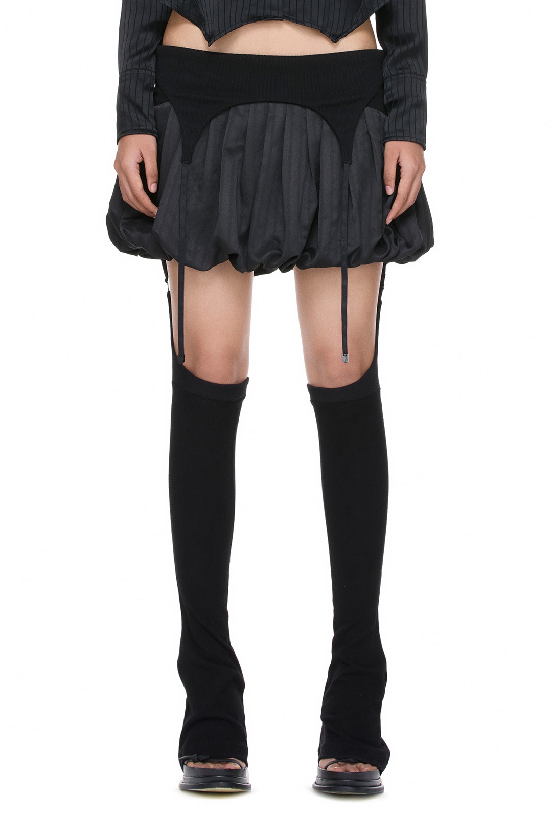 WMNS BEUTER® BLACK PUMPKIN SKIRT