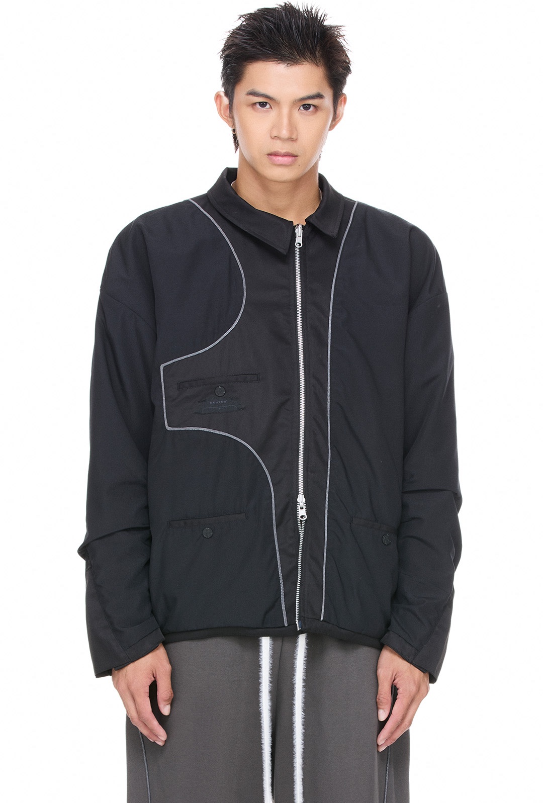 BEUTER® WORKING JACKET - BLACK