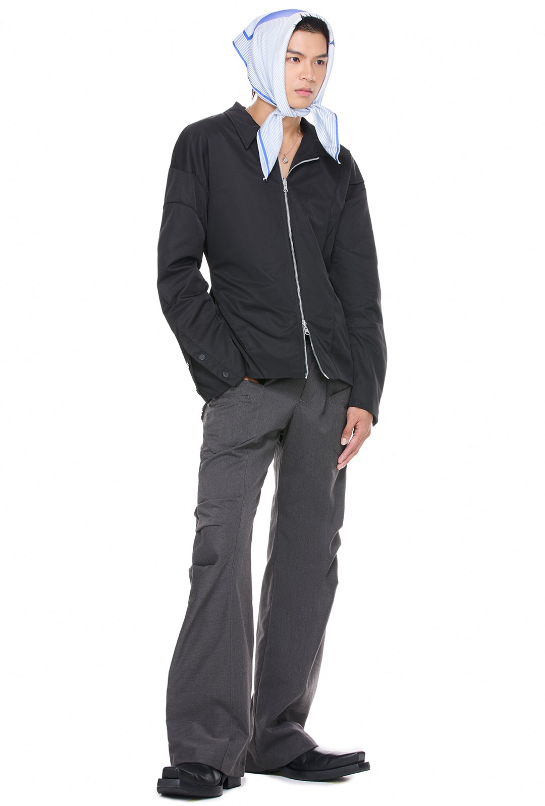 BEUTER® WORKING JACKET - BLACK