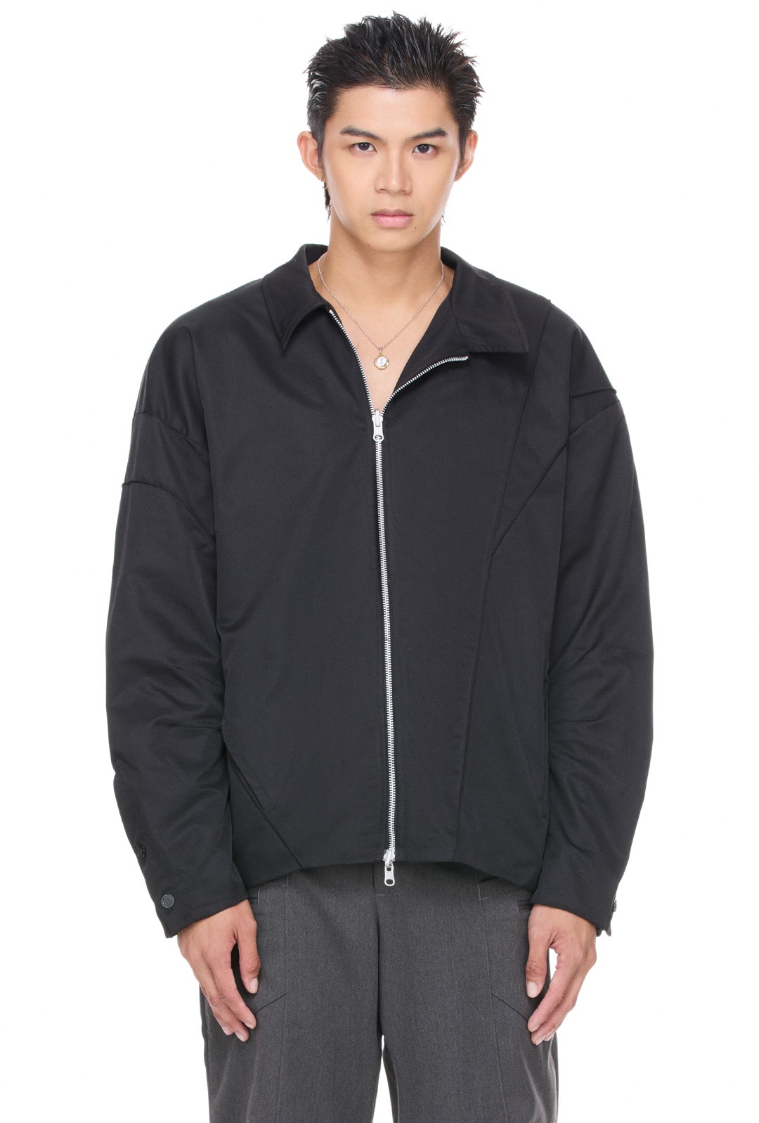 BEUTER® WORKING JACKET - BLACK