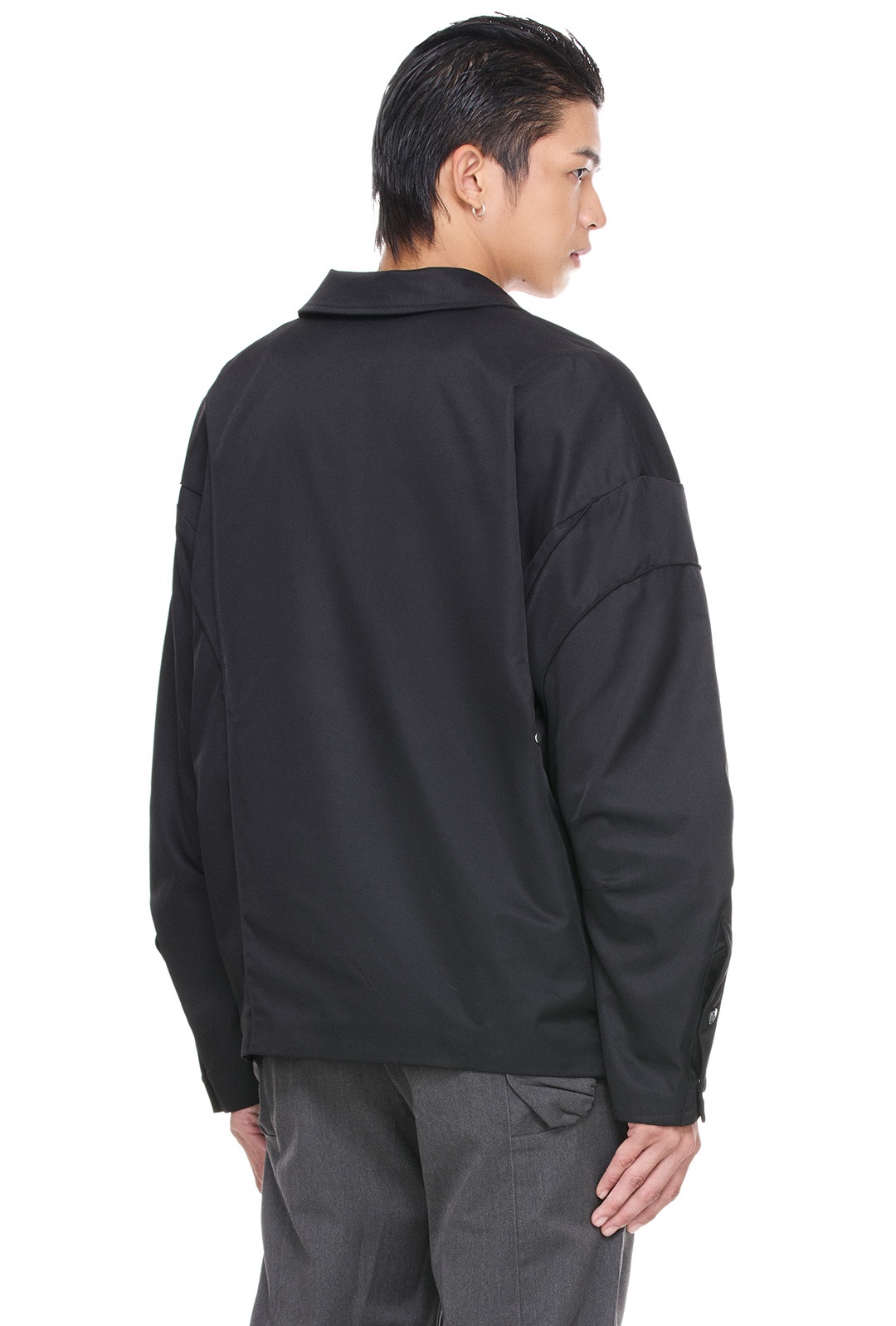 BEUTER® WORKING JACKET - BLACK