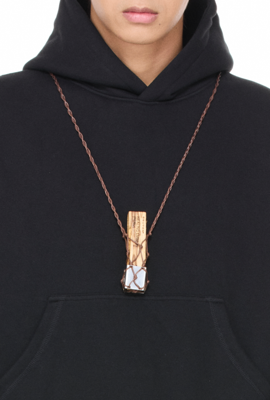 SET BEUTER® PALO SANTO NECKLACE