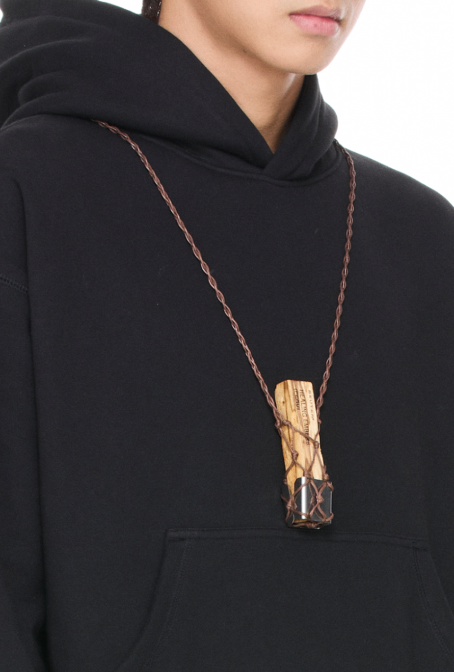 SET BEUTER® PALO SANTO NECKLACE