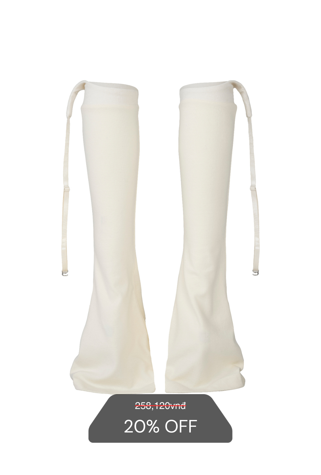 WMNS BEUTER® CREAM PUMPKIN LEG WARMERS