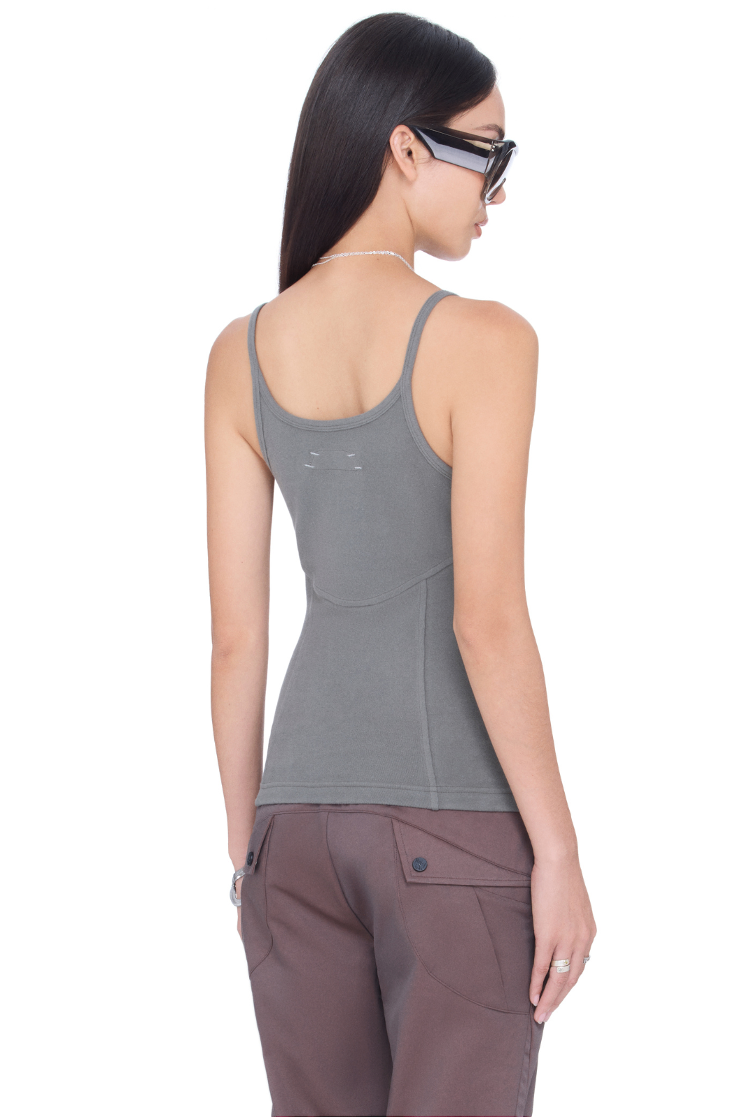 BEUTER® WMNS SAGE TANK TOP - GREEN