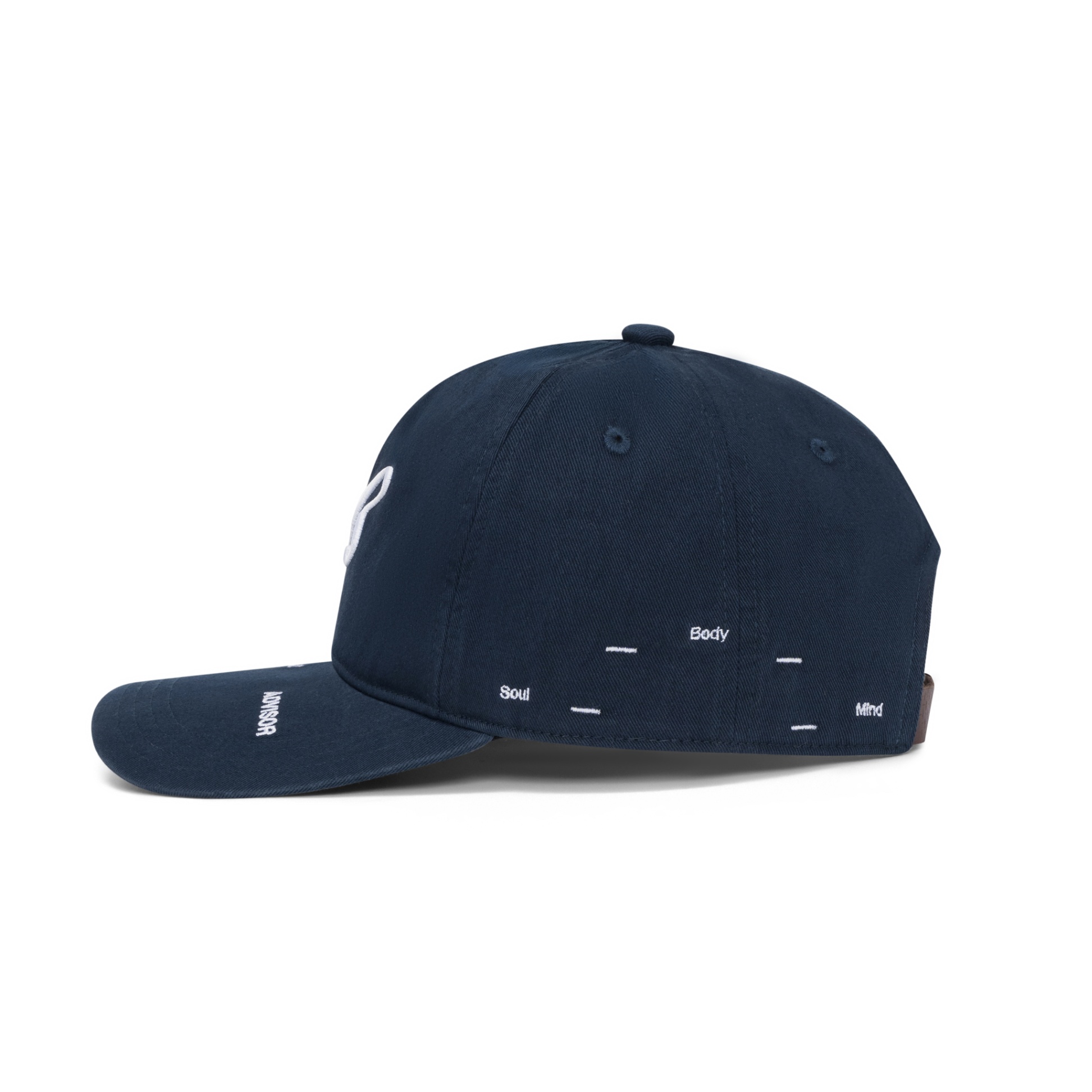 BEUTER® INSIGNIA “B” CAP - NAVY BLUE