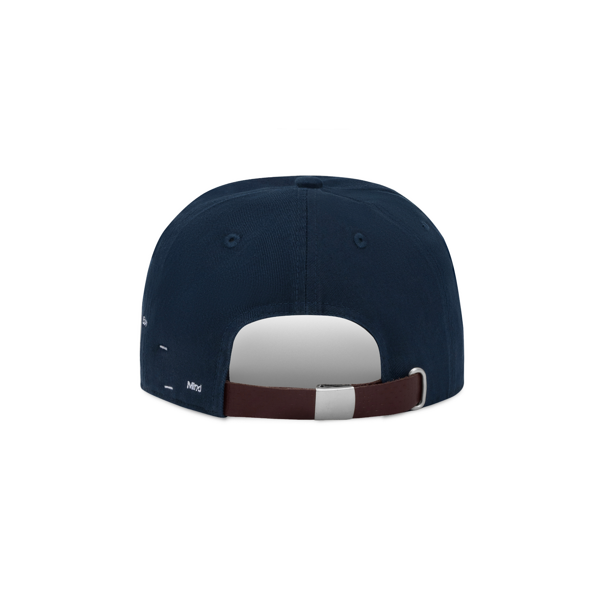 BEUTER® INSIGNIA “B” CAP - NAVY BLUE