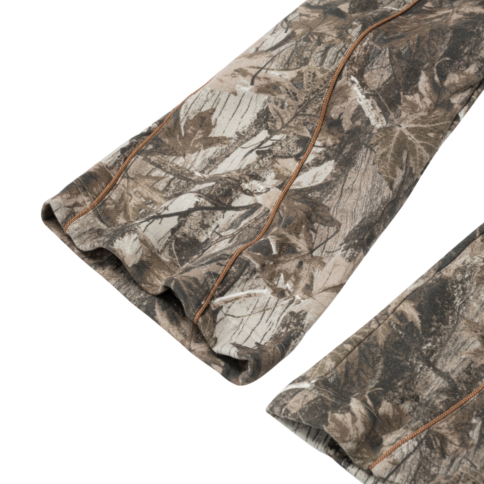 BEUTER® FLARE SWEATPANTS - CAMO