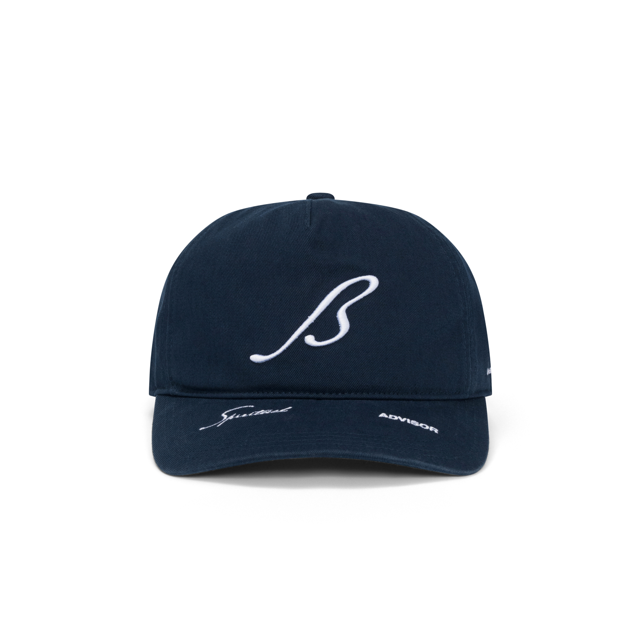 BEUTER® INSIGNIA “B” CAP - NAVY BLUE