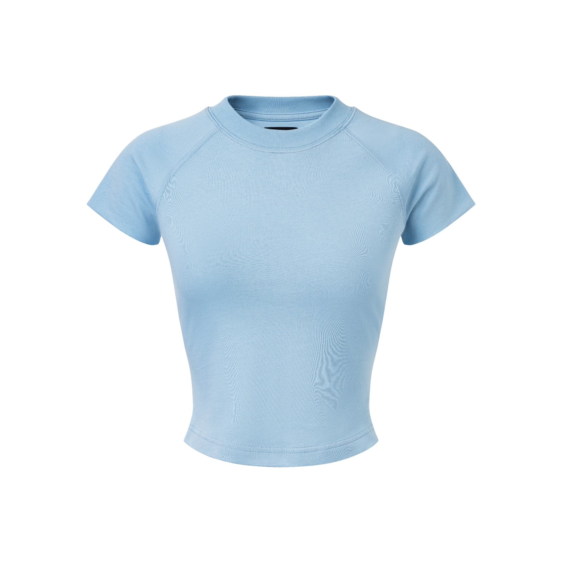 BEUTER® MUTED LOGO BLUE BABY T-SHIRT
