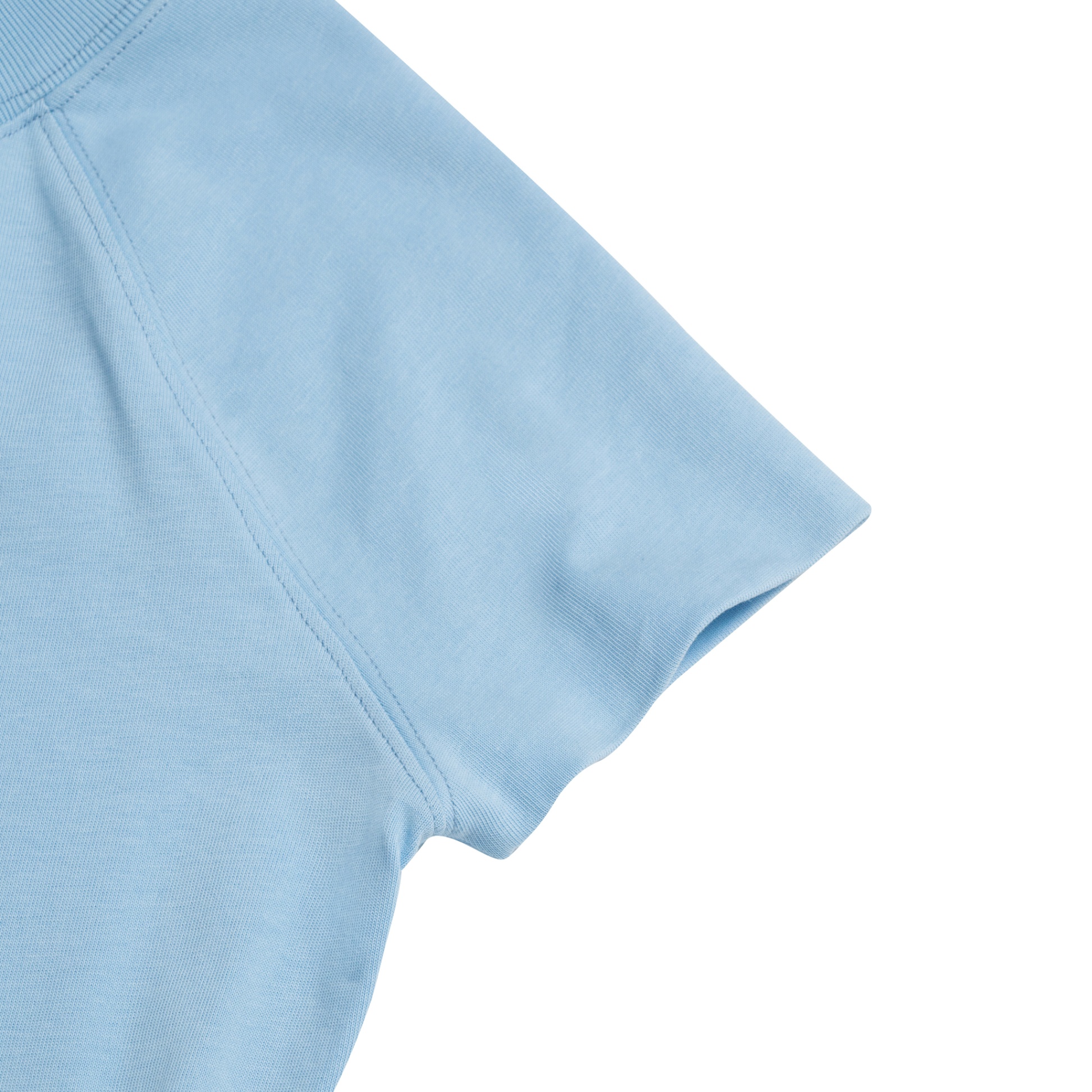 BEUTER® MUTED LOGO BLUE BABY T-SHIRT