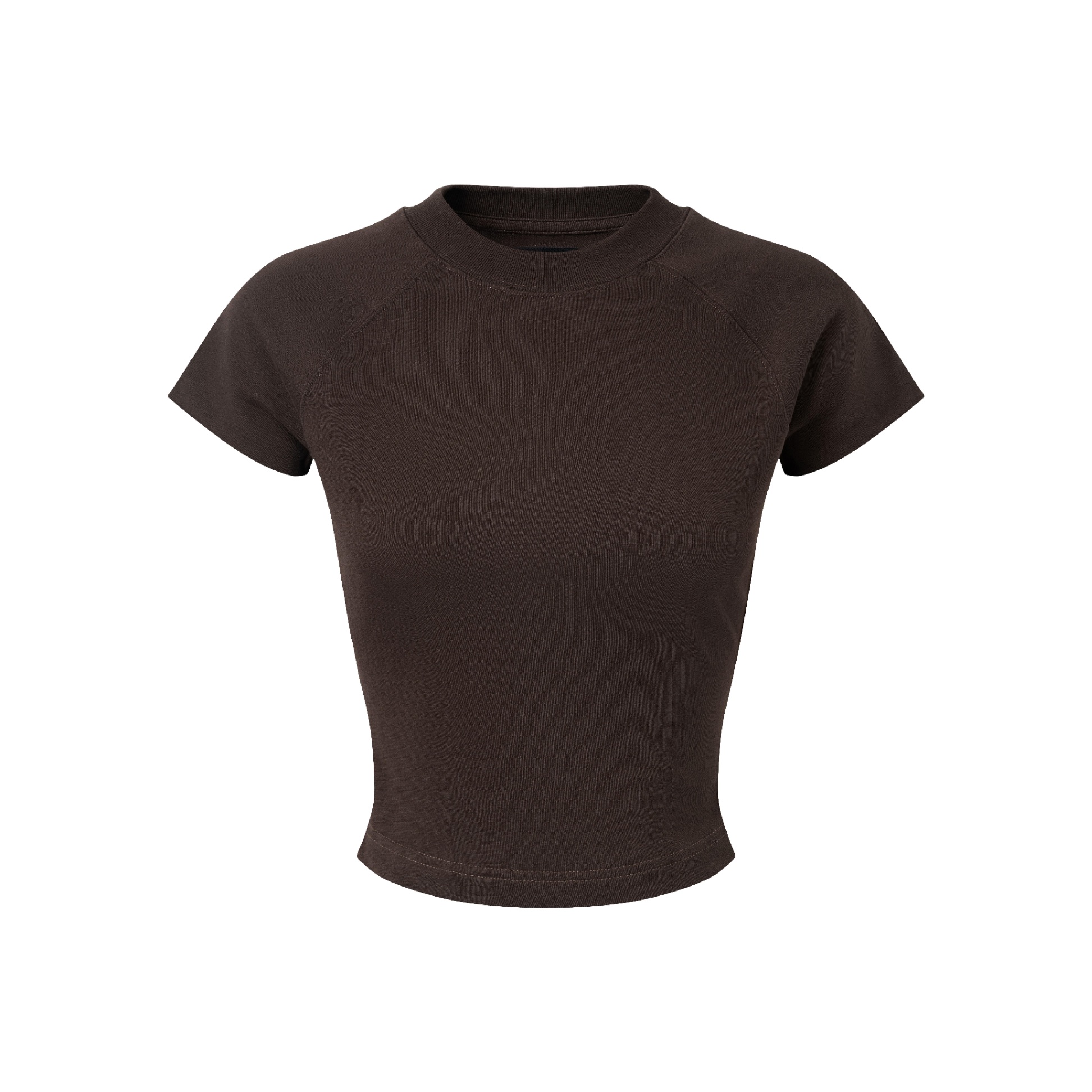 BEUTER® MUTED LOGO BROWN BABY T-SHIRT