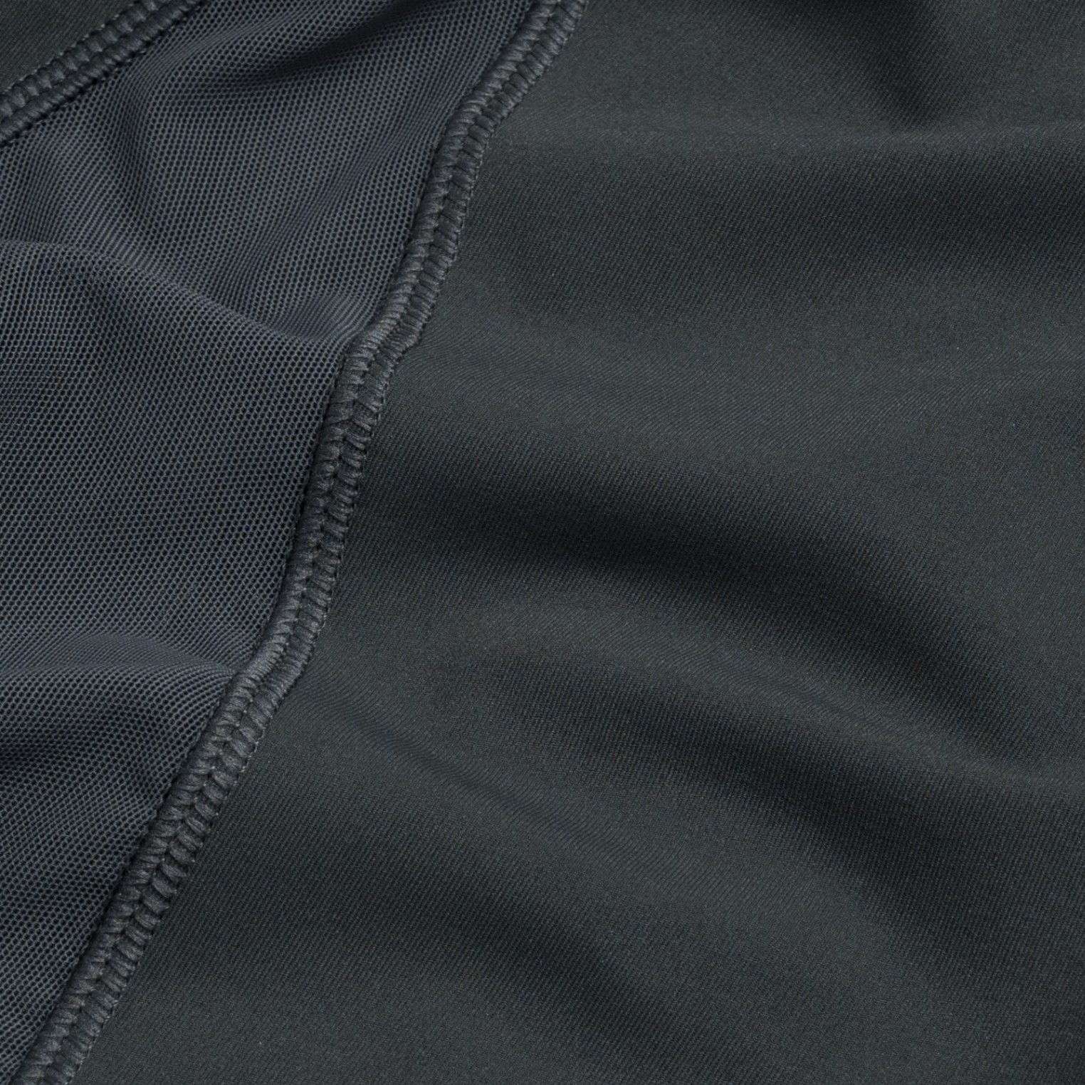 BEUTER® WMNS ZIP UP DARK GREY HOODED SHIRT
