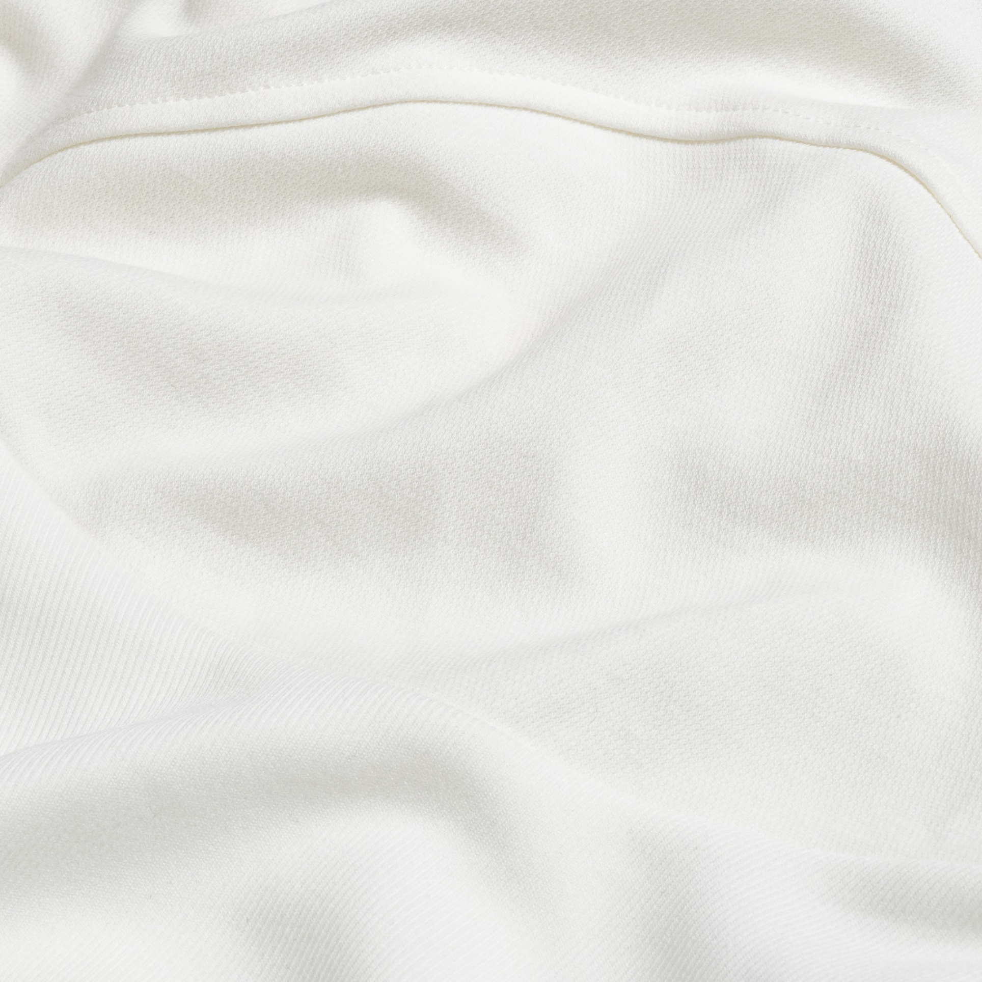 BEUTER® WMNS WHITE IVORY HALF ZIP TOP
