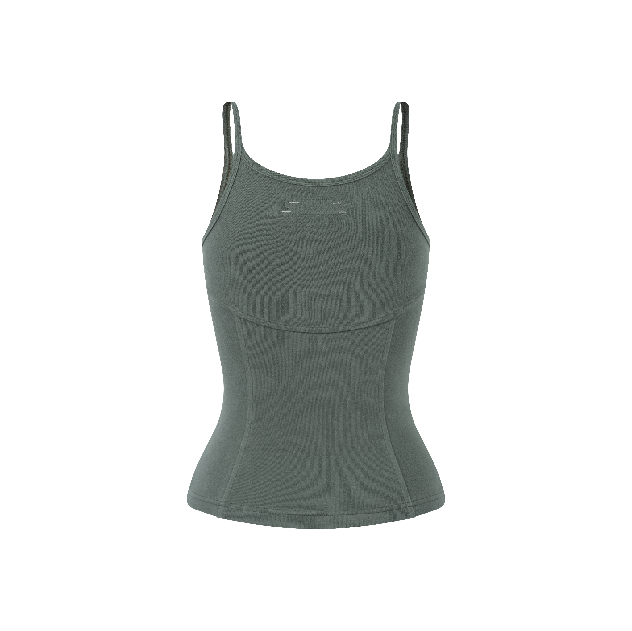 BEUTER® WMNS SAGE TANK TOP - GREEN