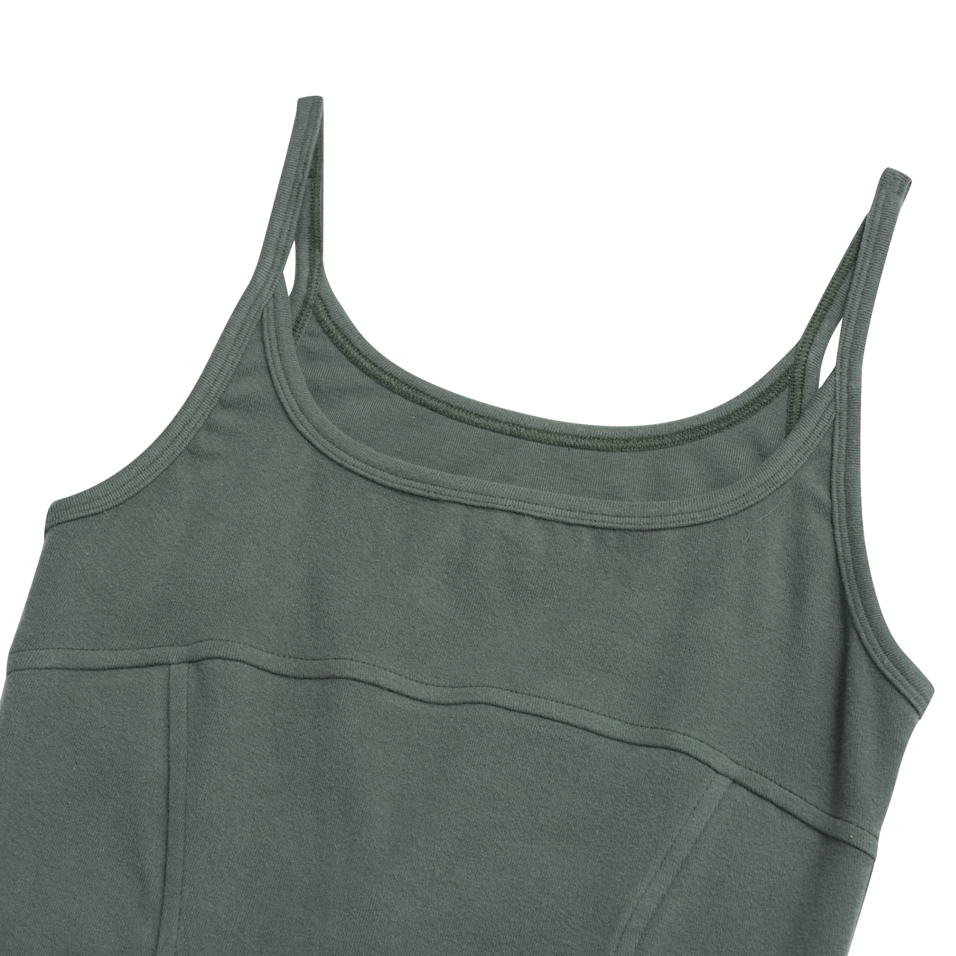 BEUTER® WMNS SAGE TANK TOP - GREEN