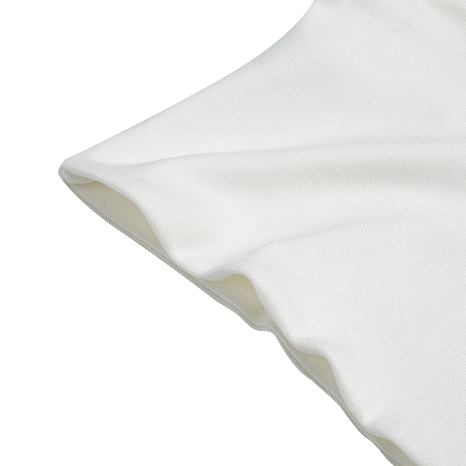 BEUTER® WMNS WHITE IVORY HALF ZIP TOP