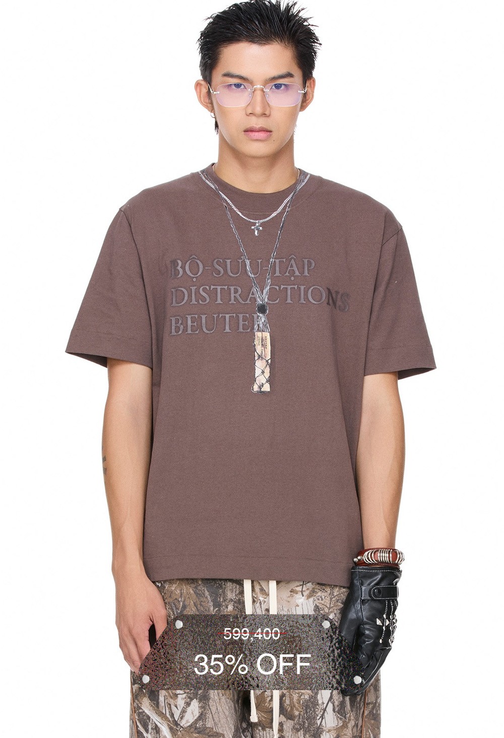 BEUTER® NOT-A-FAKE CLASSIC T-SHIRT