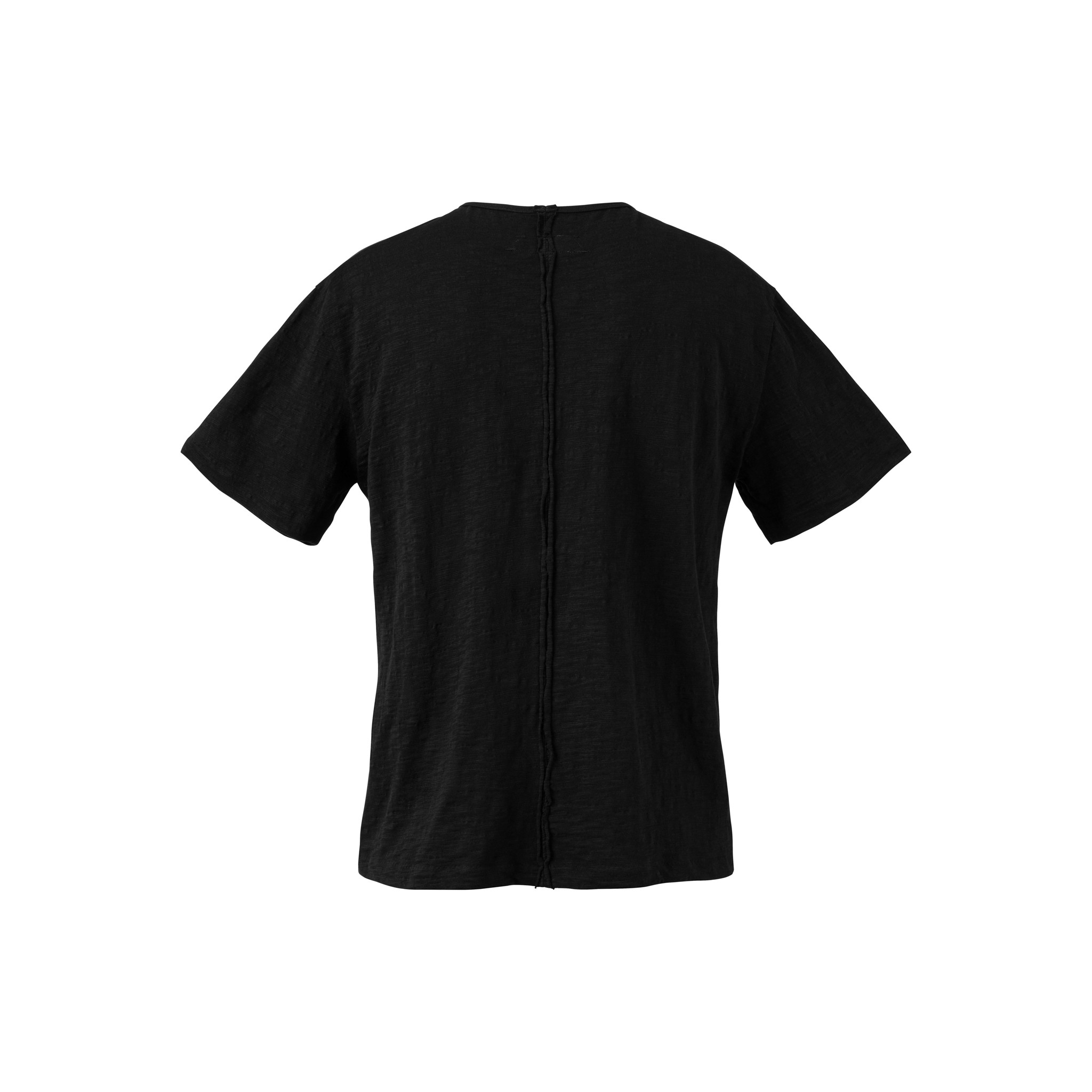 BEUTER® MS BLANK REGULAR T-SHIRT - BLACK