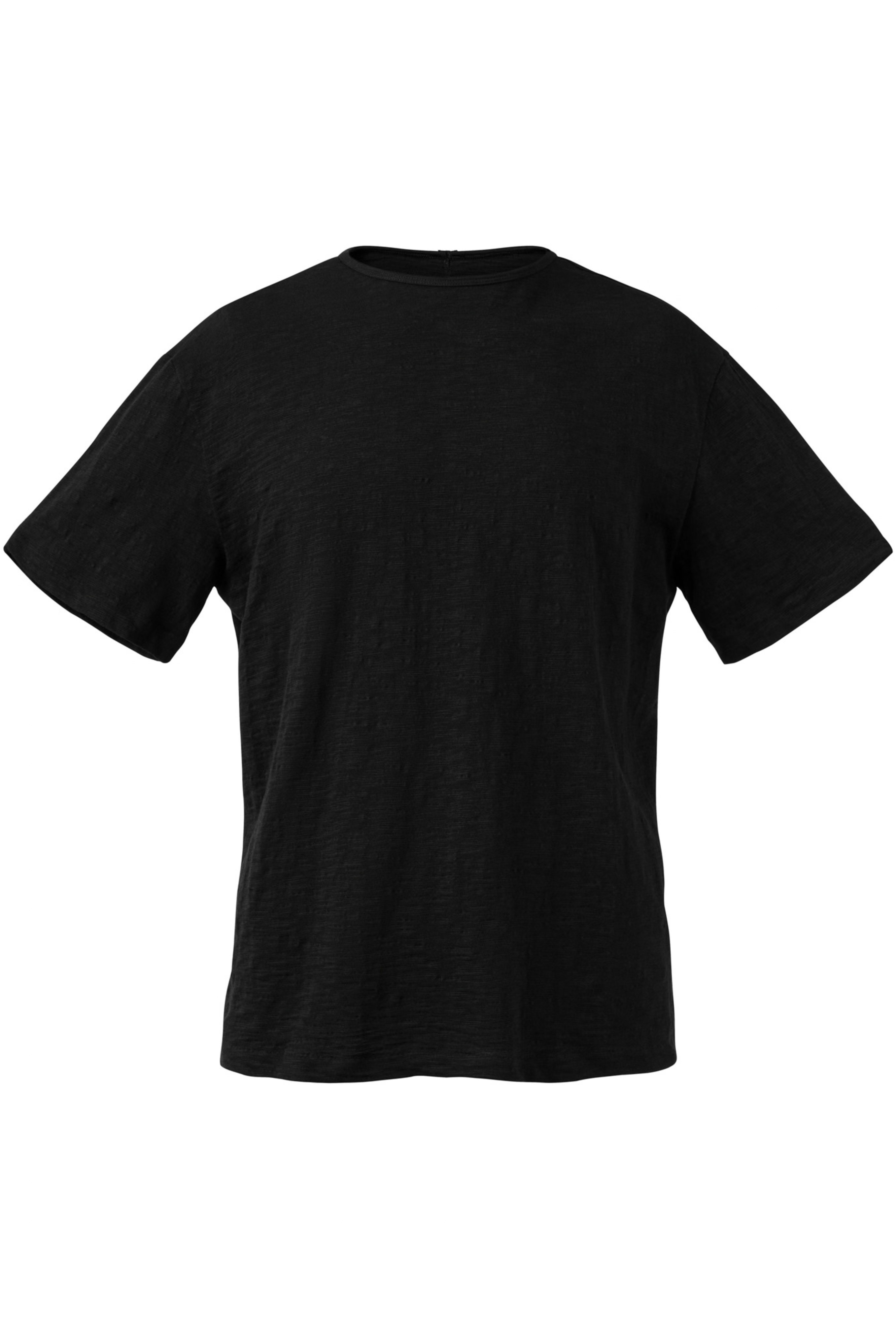 BEUTER® MS BLANK REGULAR T-SHIRT - BLACK