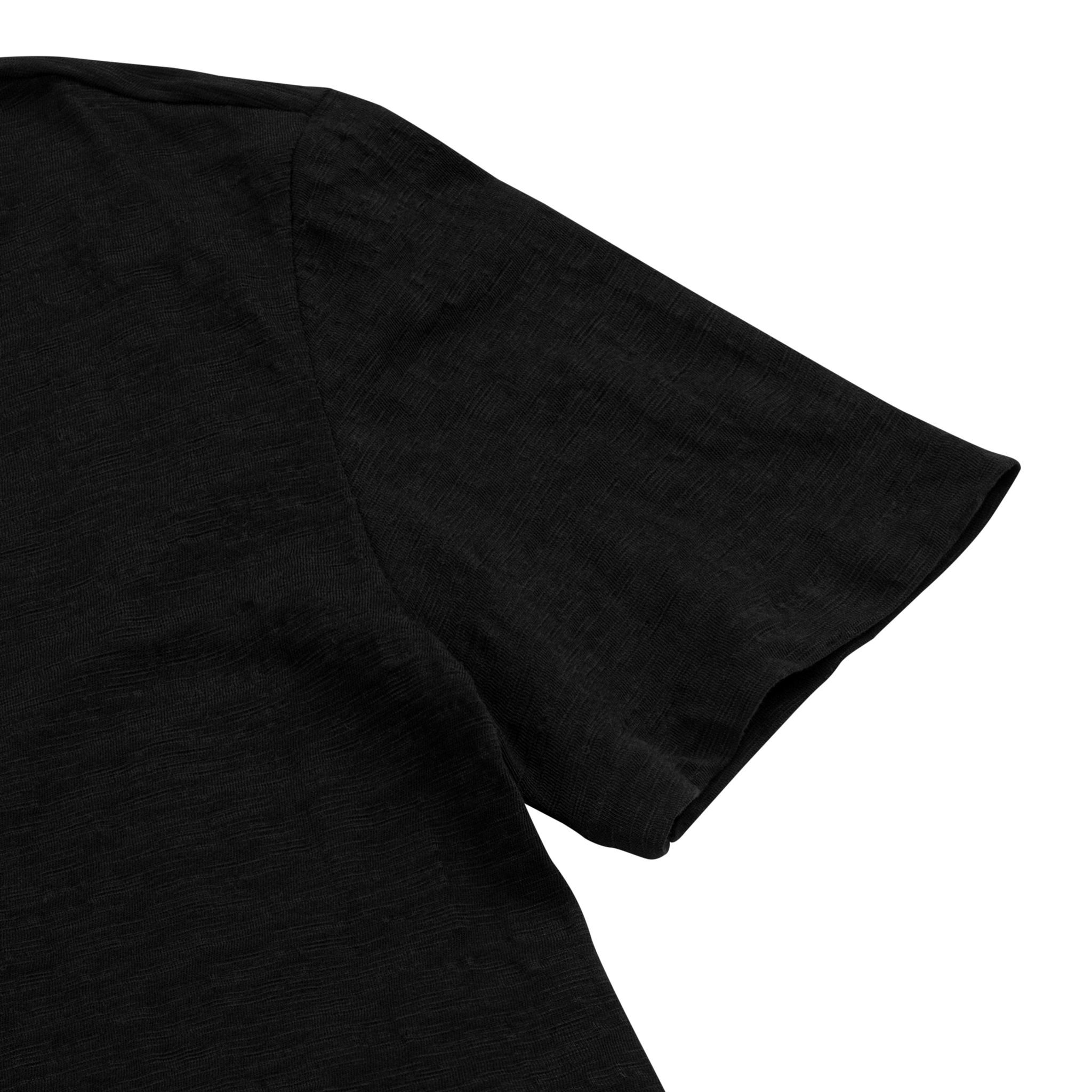 BEUTER® MS BLANK REGULAR T-SHIRT - BLACK