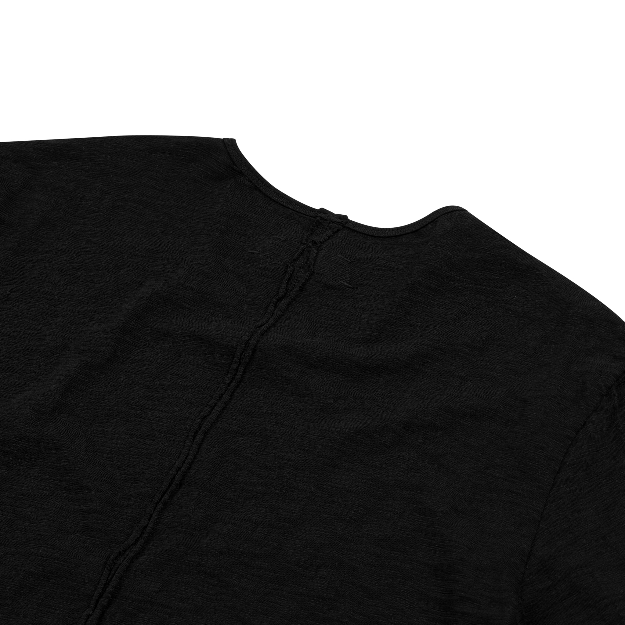 BEUTER® MS BLANK REGULAR T-SHIRT - BLACK