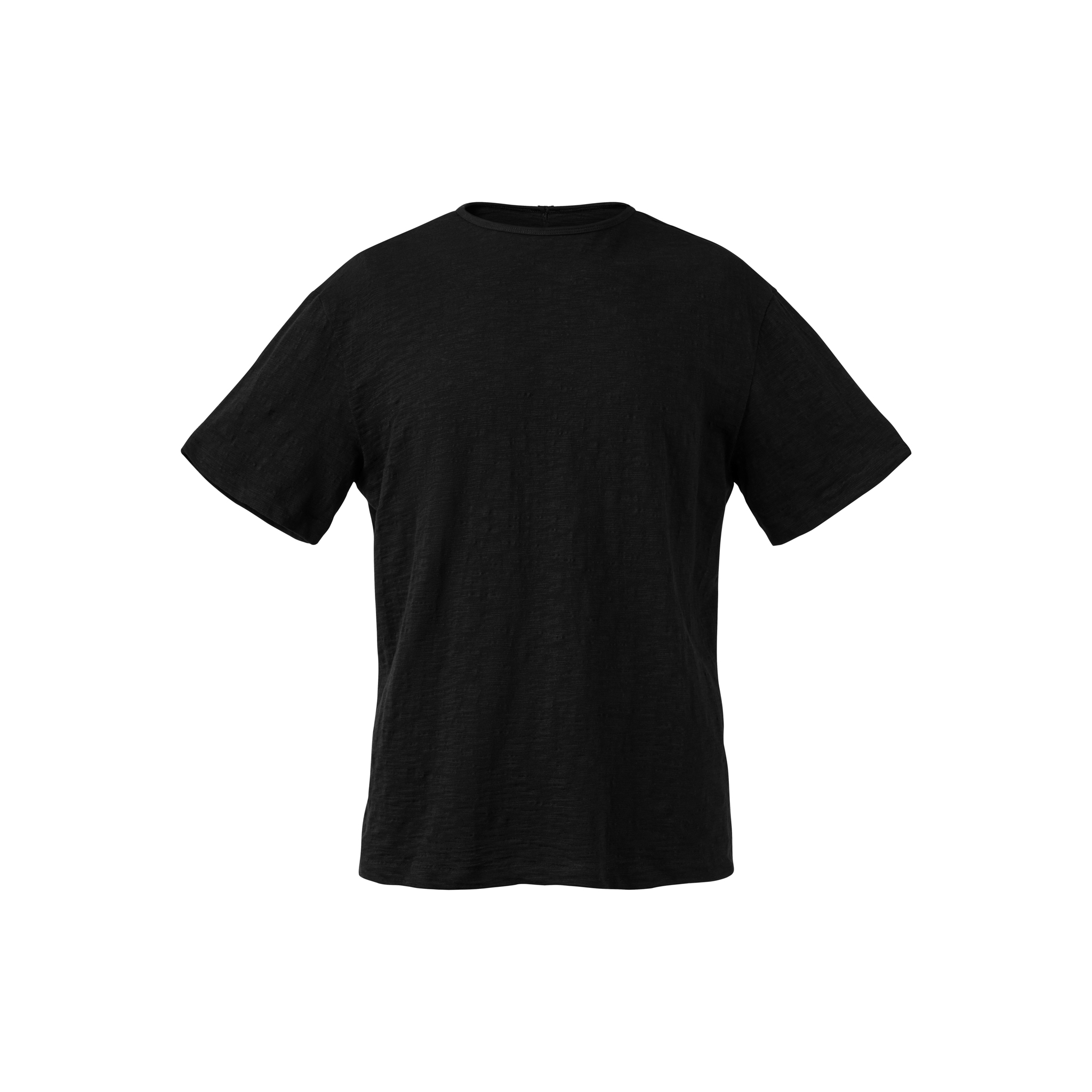 BEUTER® MS BLANK REGULAR T-SHIRT - BLACK