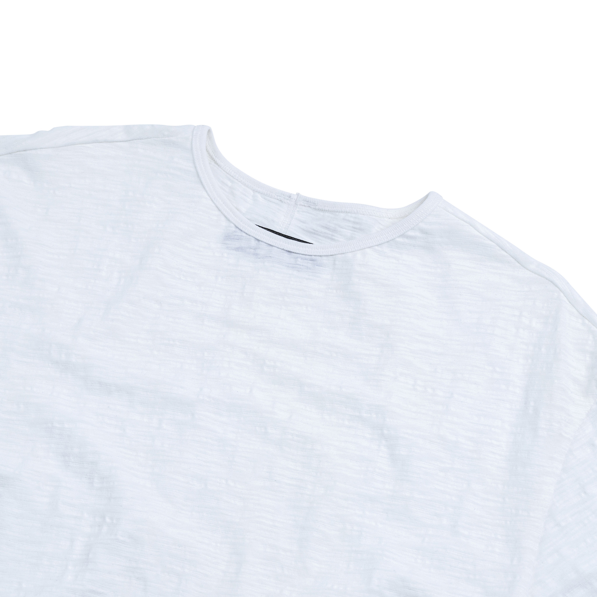 BEUTER® MS BLANK REGULAR T-SHIRT - WHITE