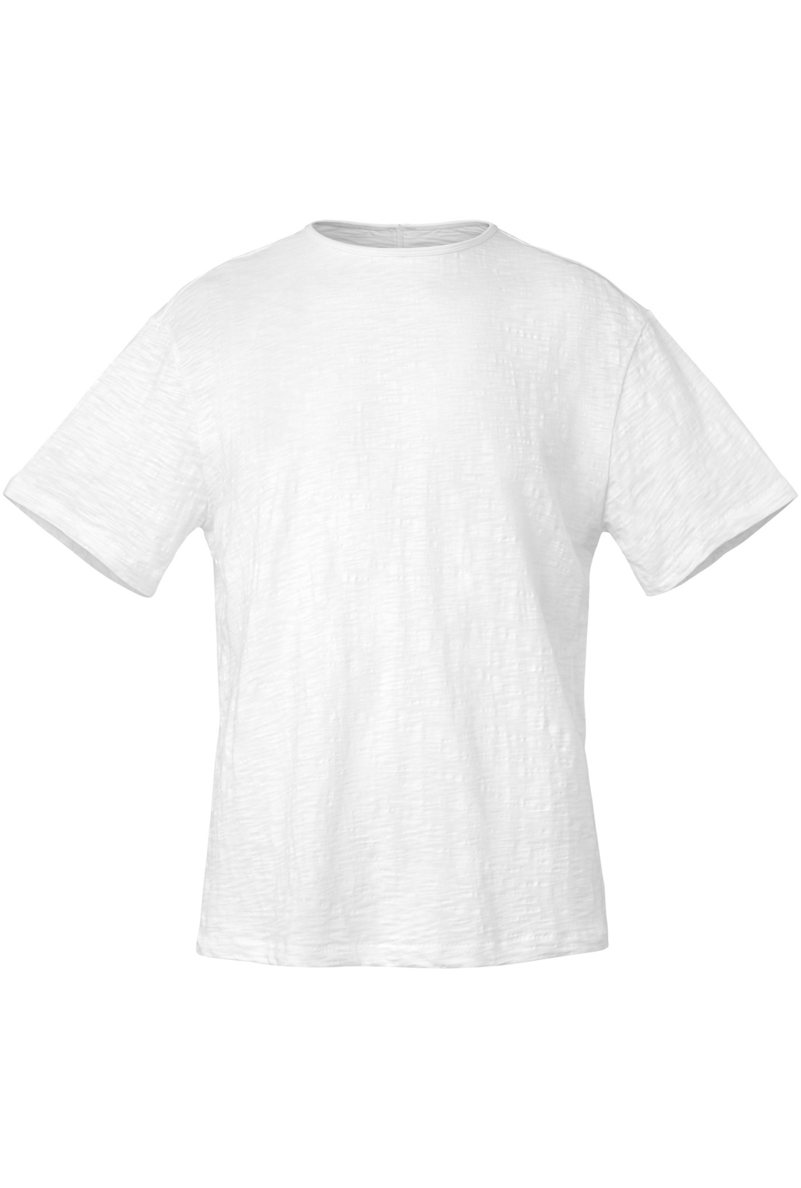 BEUTER® MS BLANK REGULAR T-SHIRT - WHITE