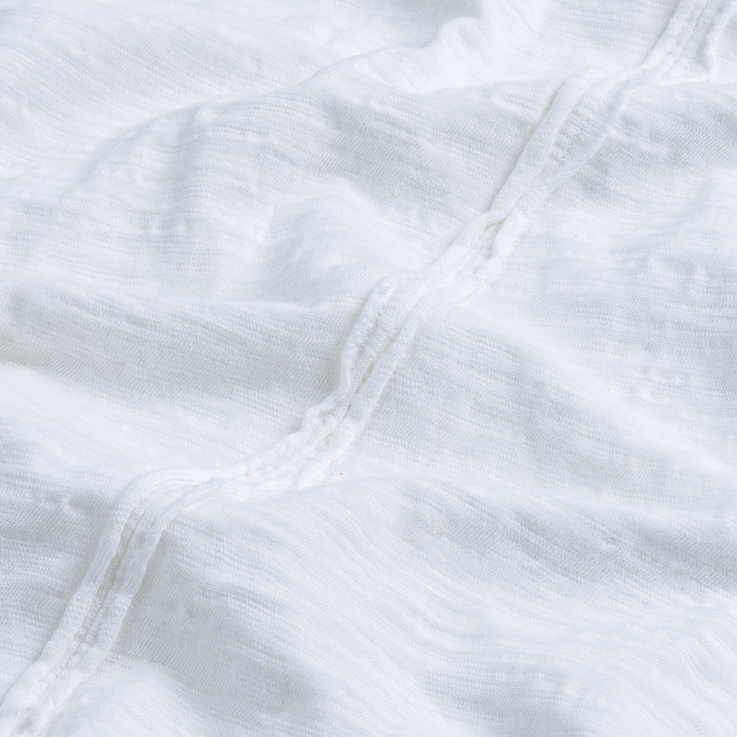 BEUTER® MS BLANK REGULAR T-SHIRT - WHITE