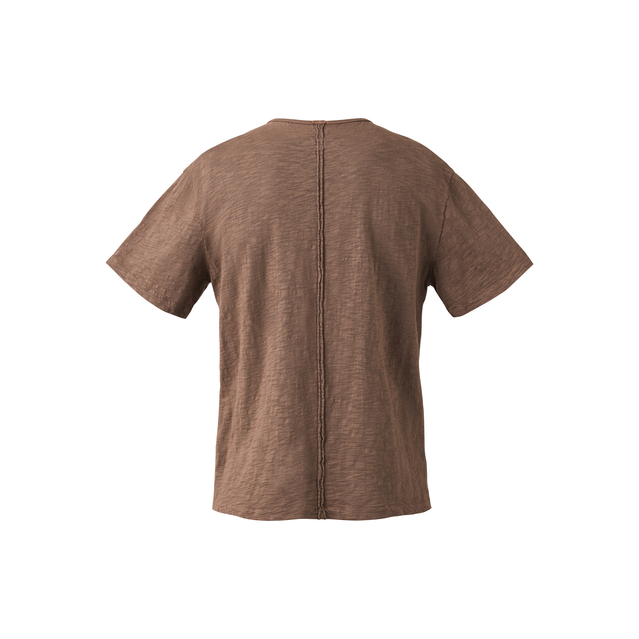 BEUTER® MS ‘Beuter Blocks’ T-SHIRT - BROWN