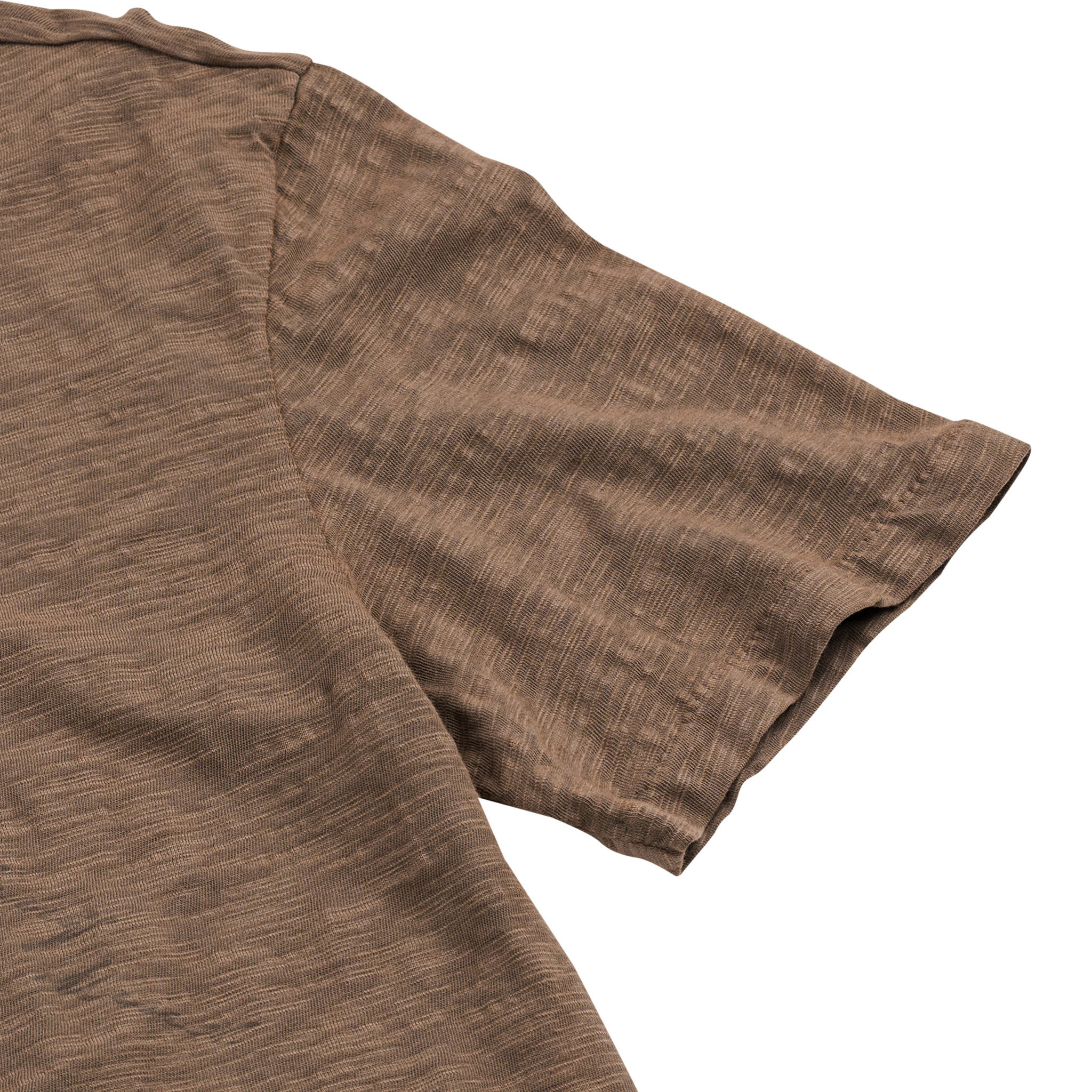 BEUTER® MS ‘Beuter Blocks’ T-SHIRT - BROWN