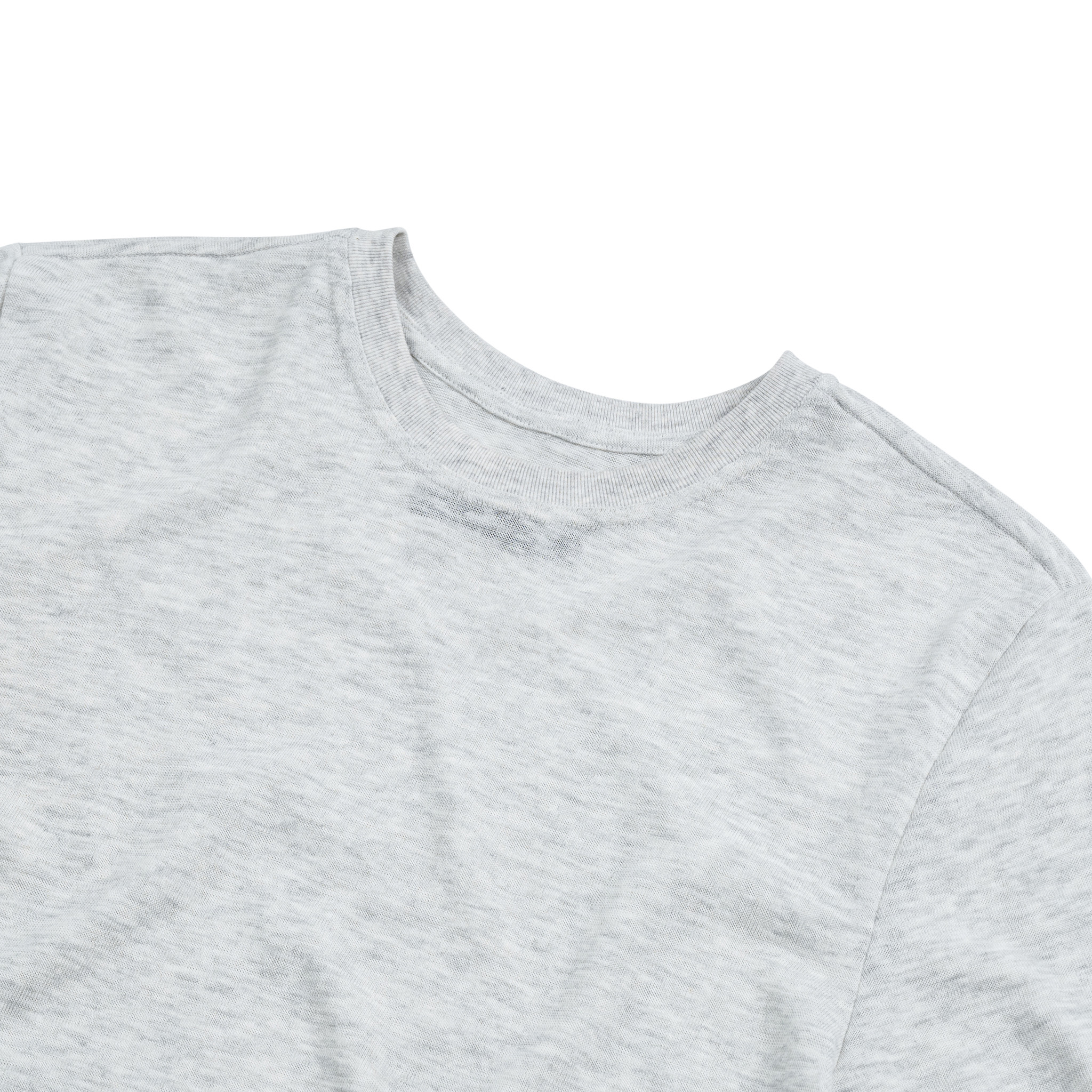 BEUTER® MS SLIM FIT T-SHIRT - GREY