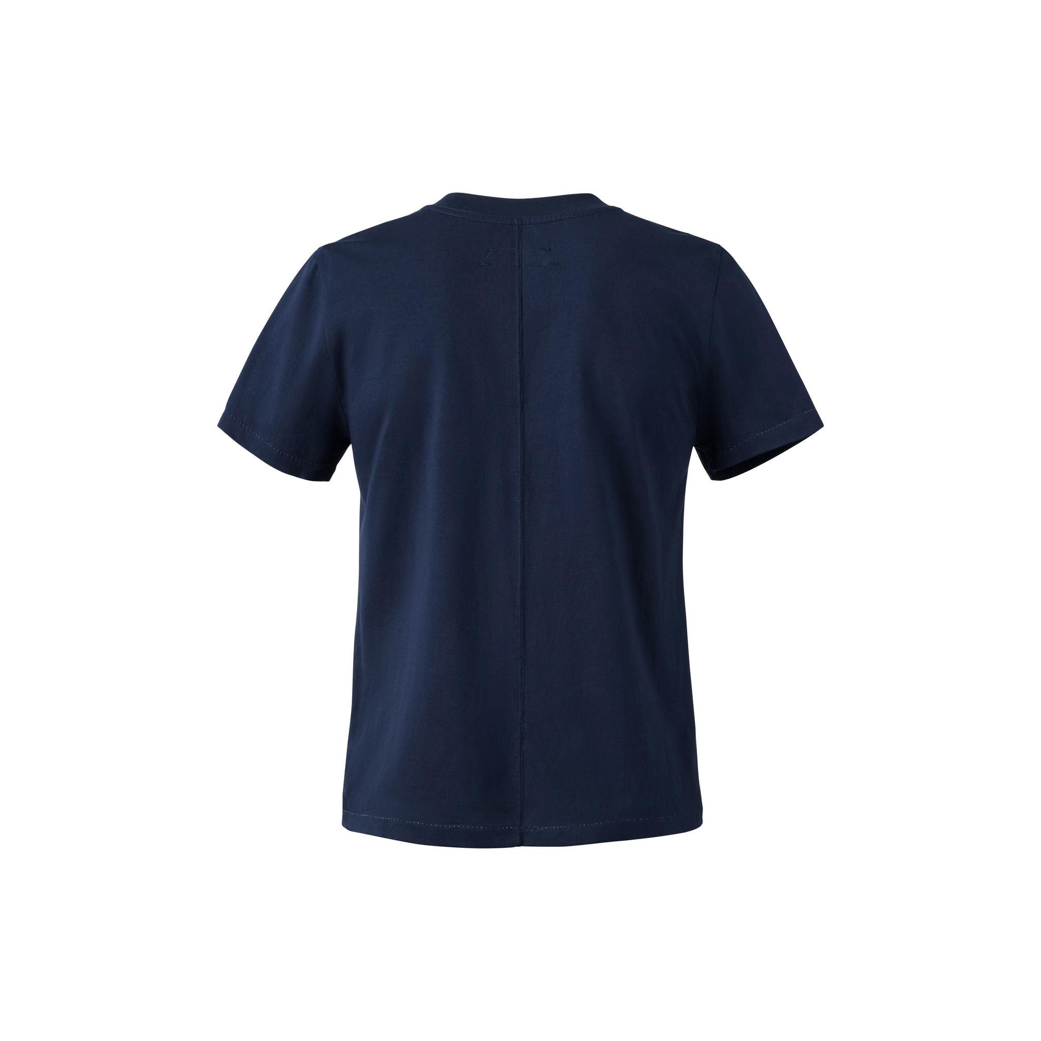 BEUTER® MS ‘Spiral of Chaos’ FIT T-SHIRT - NAVY BLUE