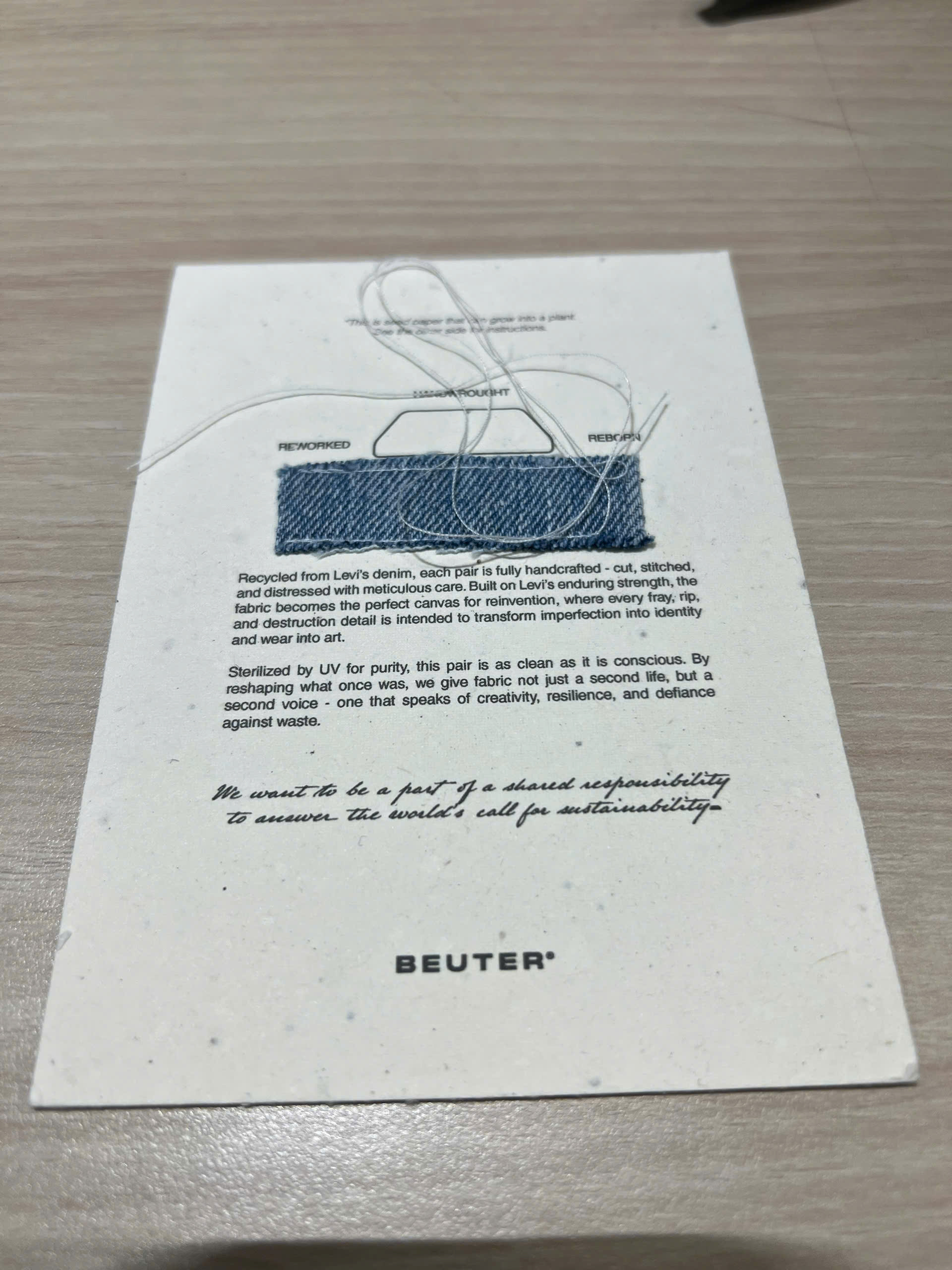 POSM FALL'25 SEED PAPER