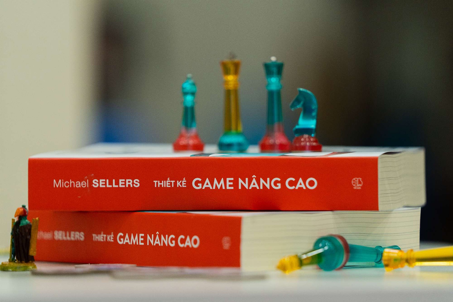 Thiết Kế Game Nâng Cao – Nâng Nghệ Thuật Thiết Kế Game Lên Tầm Cao Mới