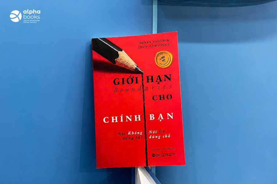 Giới hạn cho chính bạn: Cuốn sách giúp bạn biết khi nào nên nói “Không”, khi nào nên nói “Có”