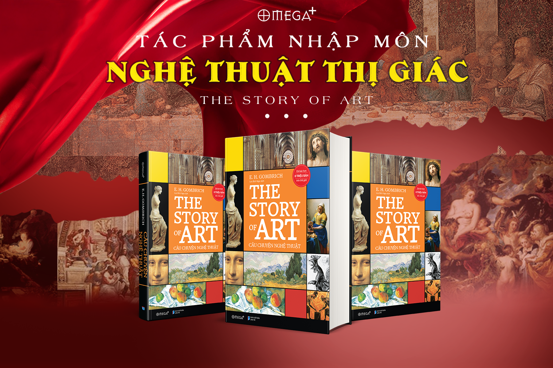 Câu Chuyện Nghệ Thuật - The Story Of Art