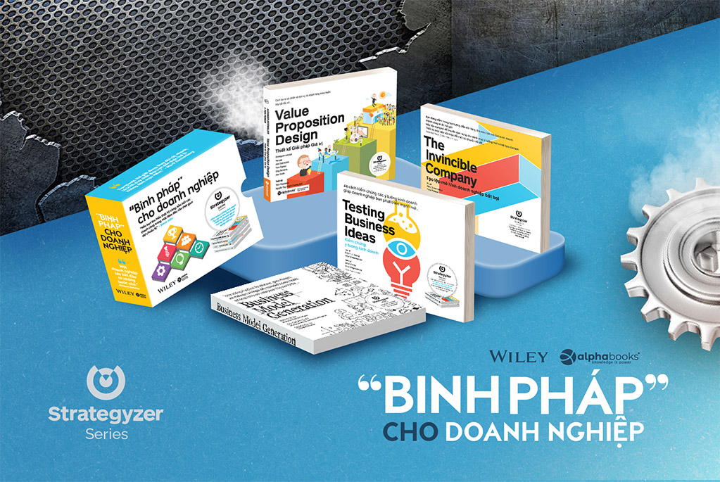 Bộ sách Binh pháp cho doanh nghiệp