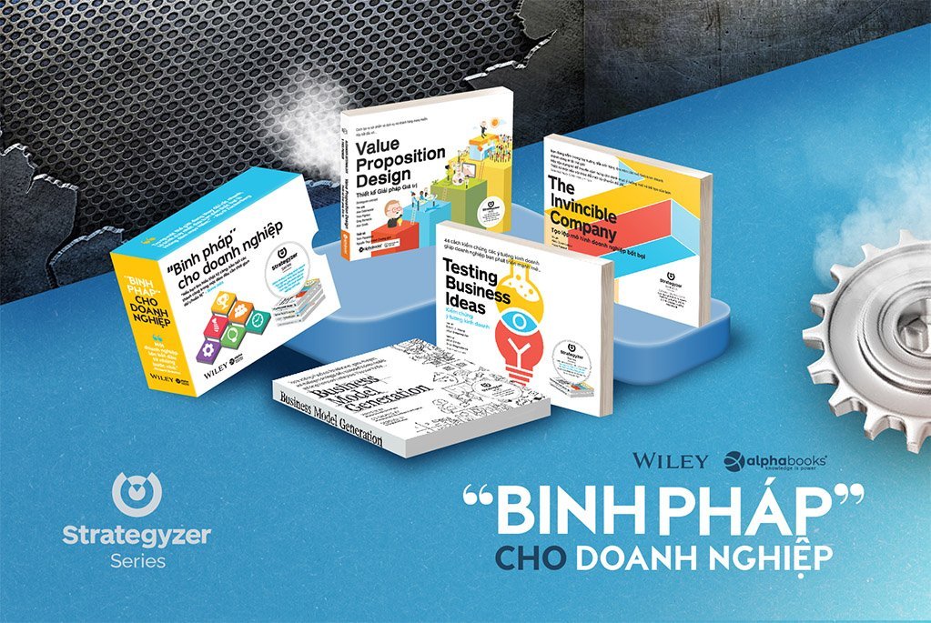 binh pháp cho doanh nghiệp