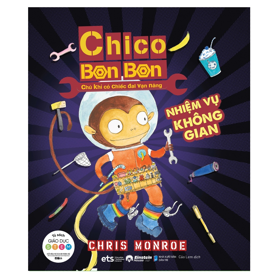 Truyện tranh Chico Bon Bon