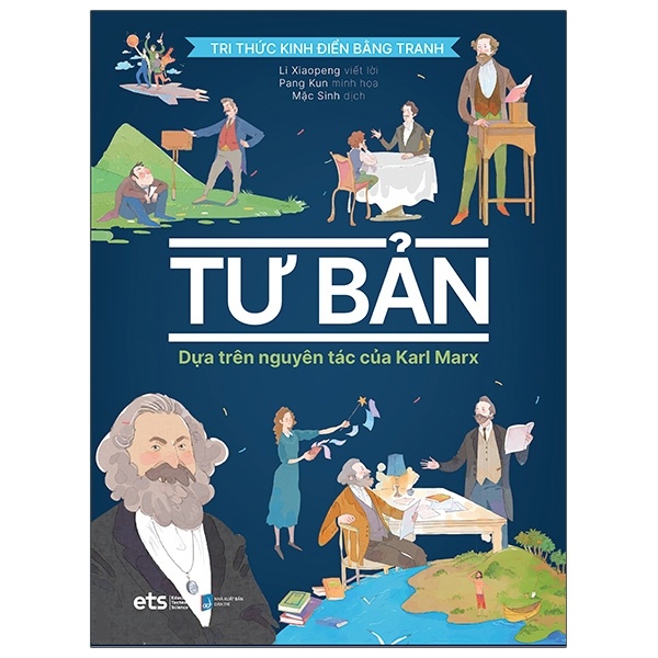 Tri Thức Kinh Điển Bằng Tranh