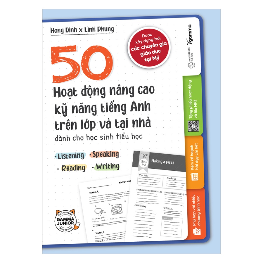 Sách Học Tiếng Anh Cho Trẻ 