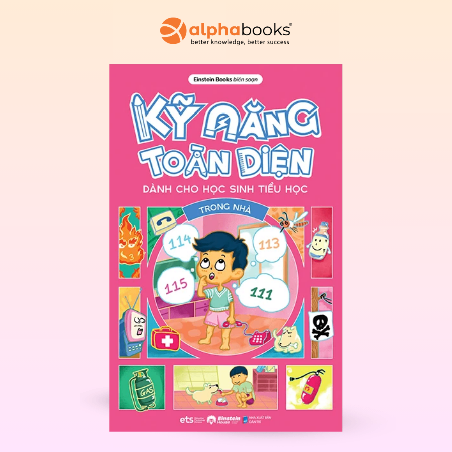 Sách Kỹ Năng Cho Trẻ