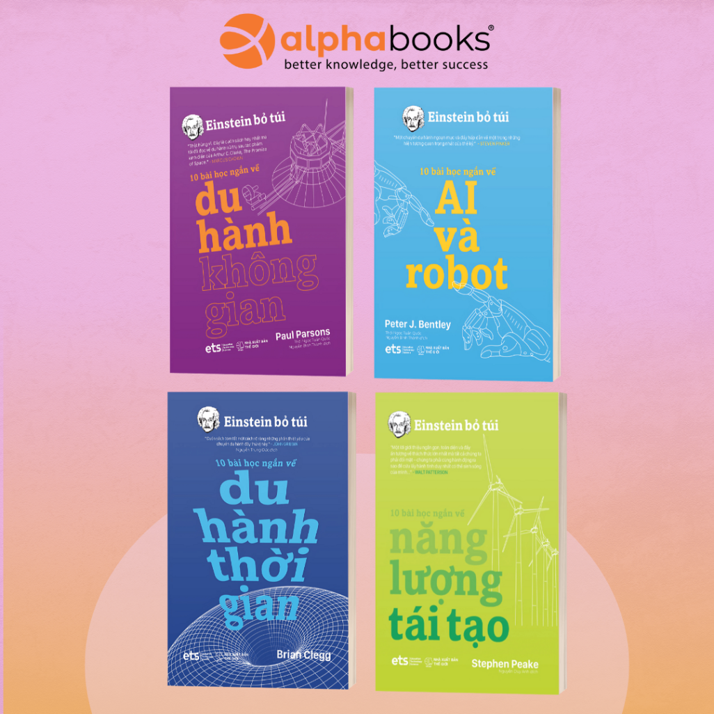 Einstein Bỏ Túi