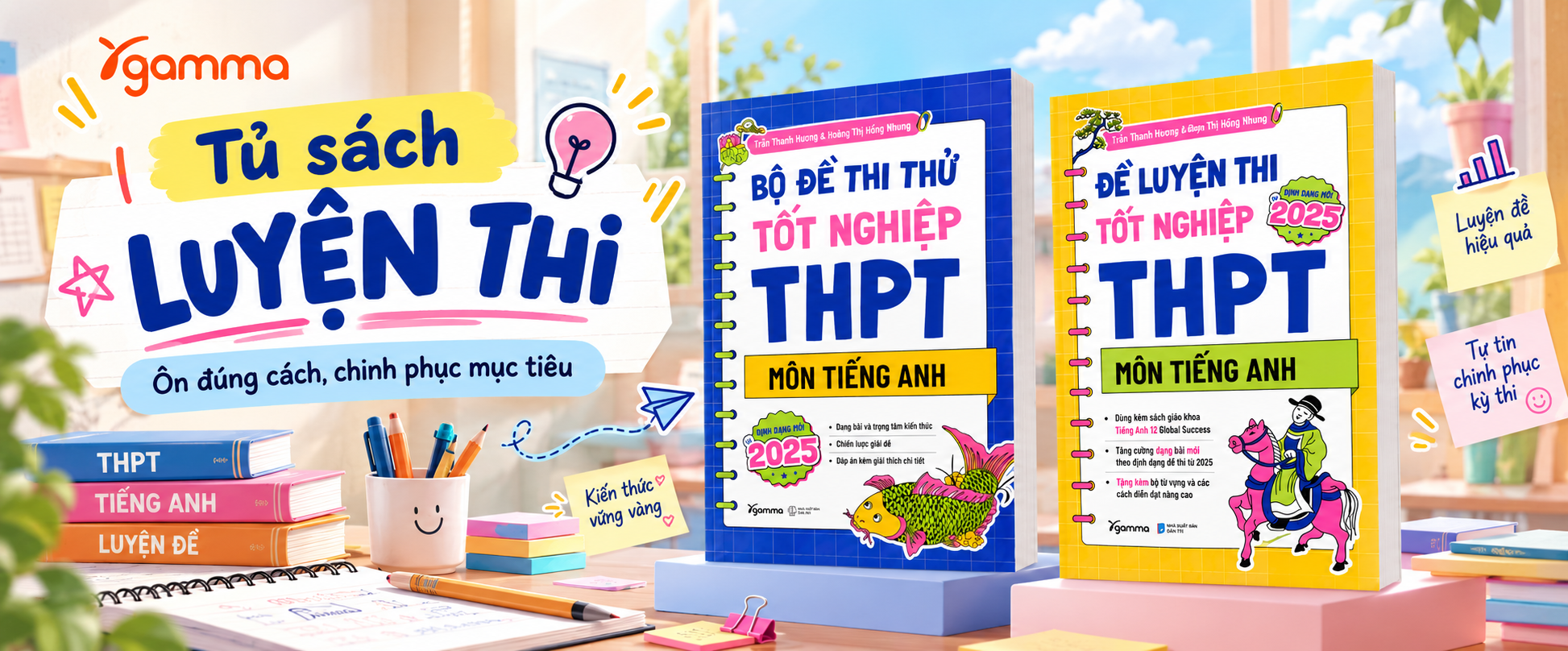 Luyện Thi Khác