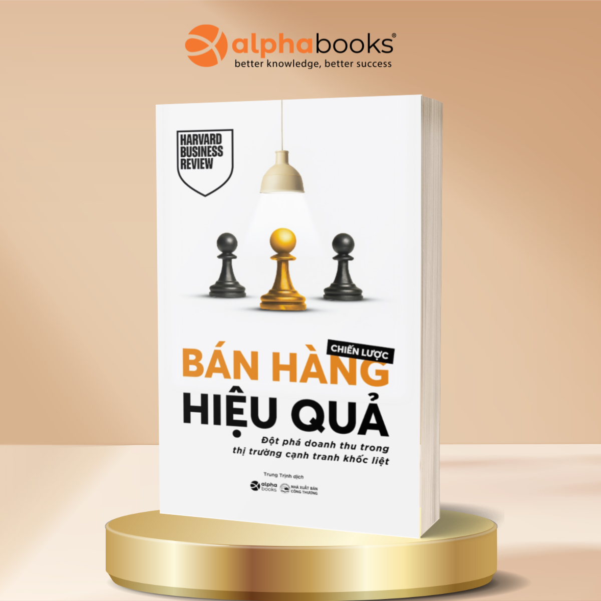 Chiến Lược Bán Hàng Hiệu Quả – Đột Phá Doanh Thu Trong Thị Trường Cạnh Tranh Khốc Liệt