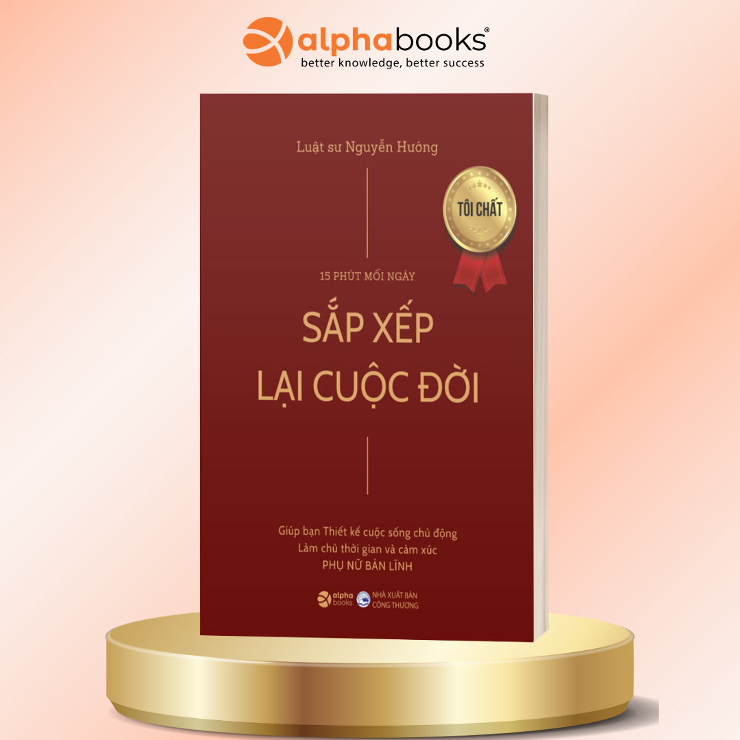 15 Phút Mỗi Ngày – Sắp Xếp Lại Cuộc Đời