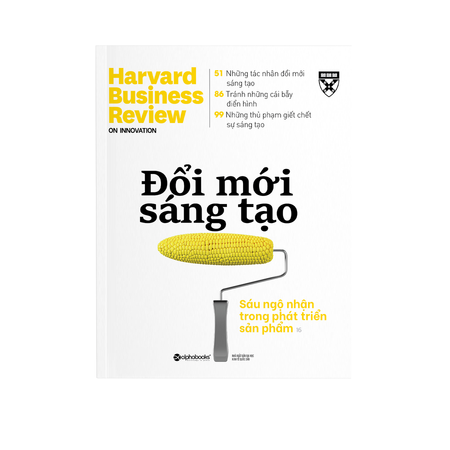 HBR ON - Đổi Mới Sáng Tạo